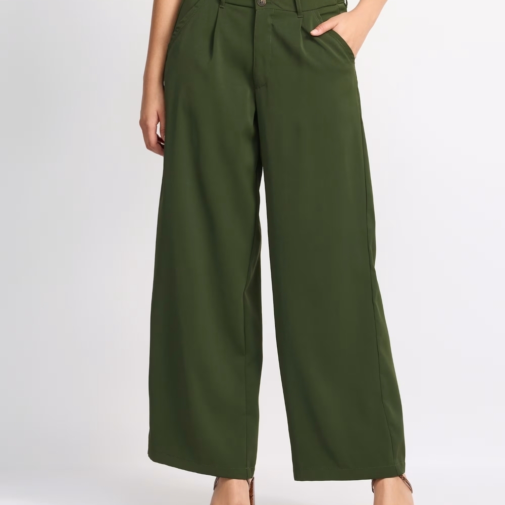 Dictionary Lolita Wide Leg Pant